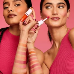 e.l.f. Camo Liquid Blush Dusty Rosé