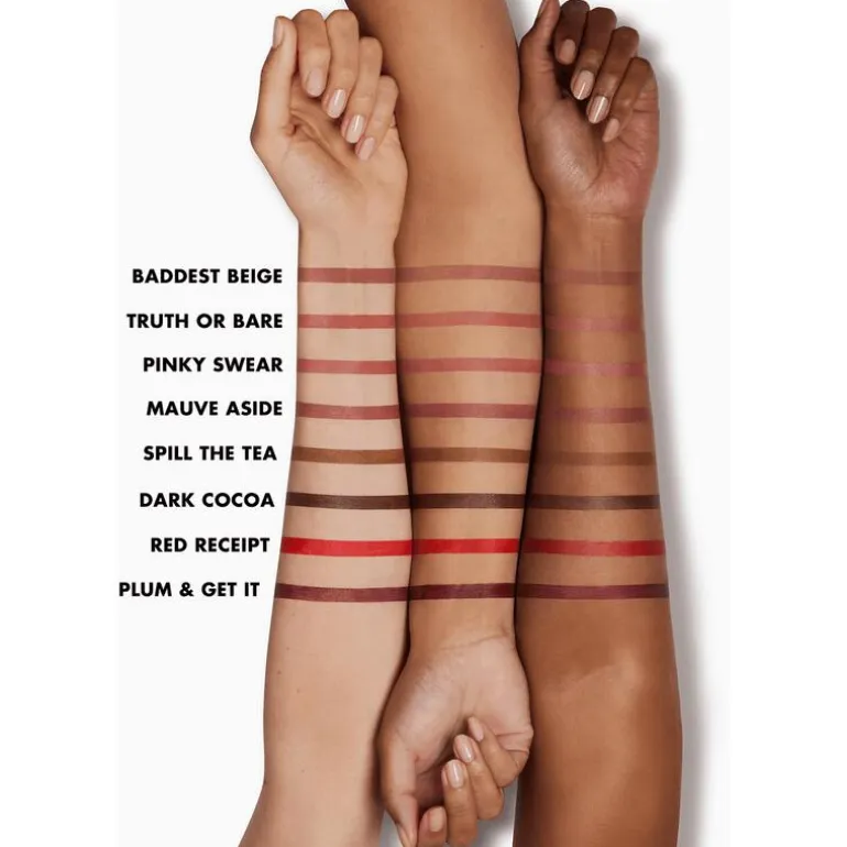 e.l.f. Cream Glide Lip Liner Spill the Tea