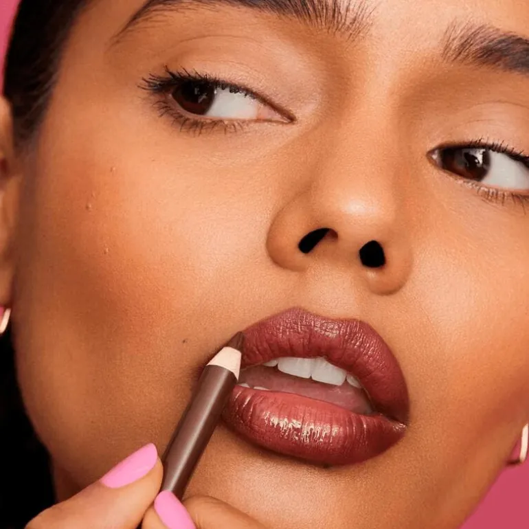 e.l.f. Cream Glide Lip Liner Spill the Tea