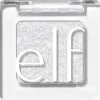 e.l.f. Fine as Fleck Glitter Eyeshadow Certified Platinum