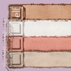 e.l.f. Fine as Fleck Glitter Eyeshadow Hypebiscus