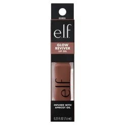 e.l.f. Glow Reviver Lip Oil Honey Talks