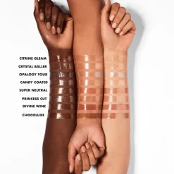 e.l.f. Glow Reviver Lip Oil Glimmer Candy Coded