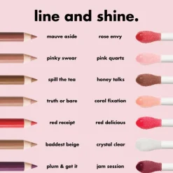 e.l.f. Glow Reviver Lip Oil Red Delicious