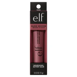 e.l.f. Glow Reviver Melting Lip Balm Blackberry Sorbet