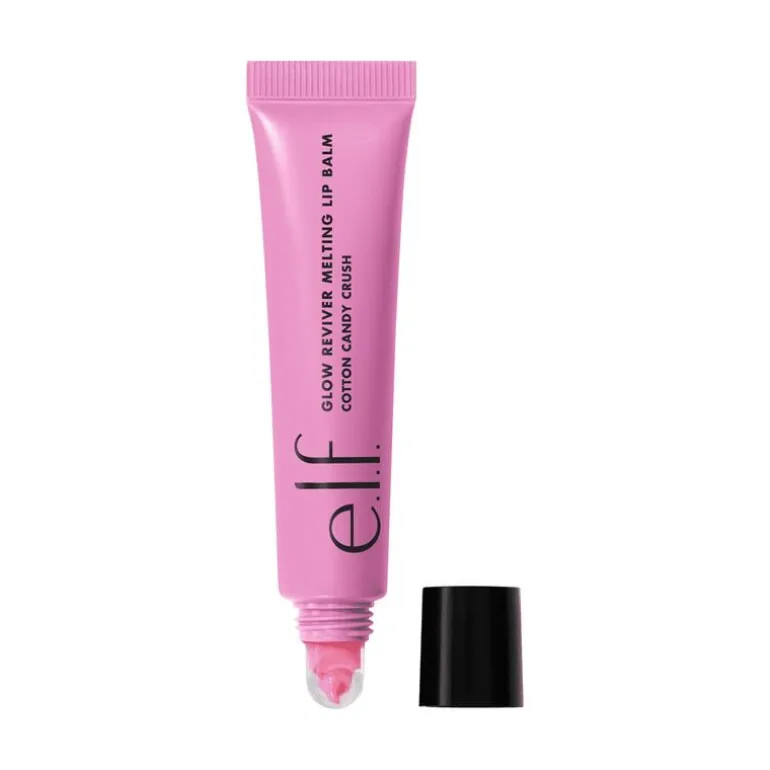 e.l.f. Glow Reviver Melting Lip Balm Cotton Candy Crush