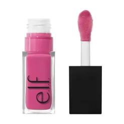 e.l.f. Glow Reviver Plumping Lip Oil Warm Pink