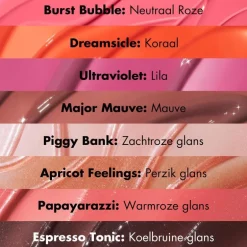 e.l.f. Glow Reviver Plumping Lip Oil Ultraviolet