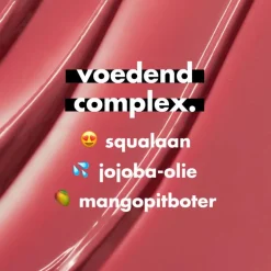 e.l.f. Glow Reviver Slipstick Rose Latte