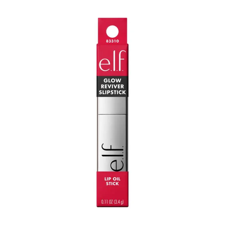 e.l.f. Glow Reviver Slipstick Cherry On Top