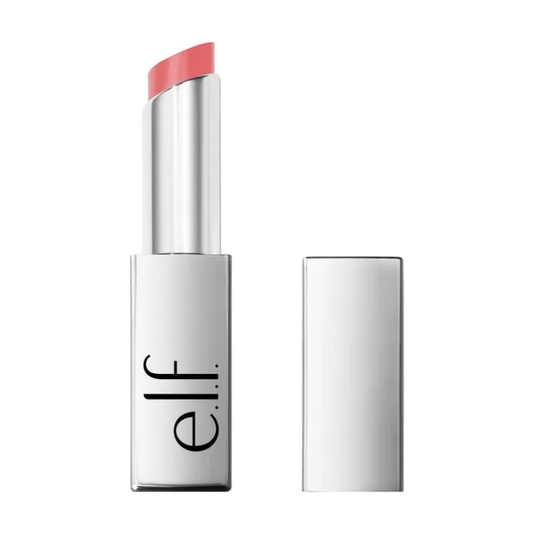 e.l.f. Glow Reviver Slipstick Pink-Me Energy