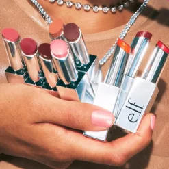 e.l.f. Glow Reviver Slipstick Pink-Me Energy