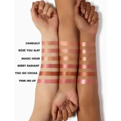 e.l.f. Halo Glow Blush Beauty Wand Candlelit