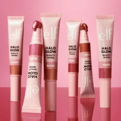 e.l.f. Halo Glow Blush Beauty Wand Magic Hour