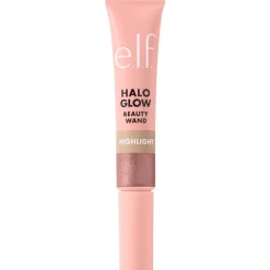 e.l.f. Halo Glow Highlight Beauty Wand Rose Quartz