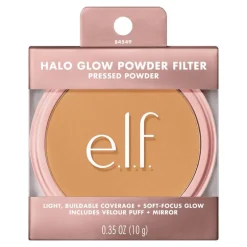 e.l.f. Halo Glow Powder Filter Tan Warm