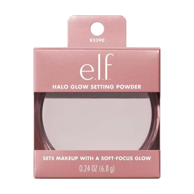 e.l.f. Halo Glow Setting Powder Fair/Light