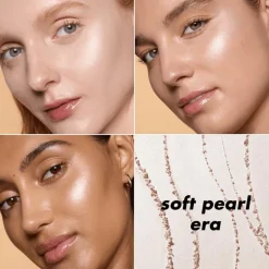 e.l.f. Halo Glow Silky Powder Highlighter Soft Pearl Era