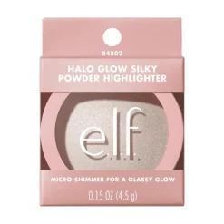e.l.f. Halo Glow Silky Powder Highlighter Soft Pearl Era