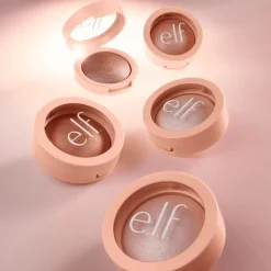 e.l.f. Halo Glow Silky Powder Highlighter Soft Pearl Era