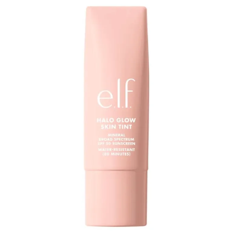e.l.f. Halo Glow Skin Tint SPF50 1 Fair Neutral
