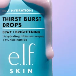 e.l.f. Holy Hydration! Thirst Burst Drops 30 ML