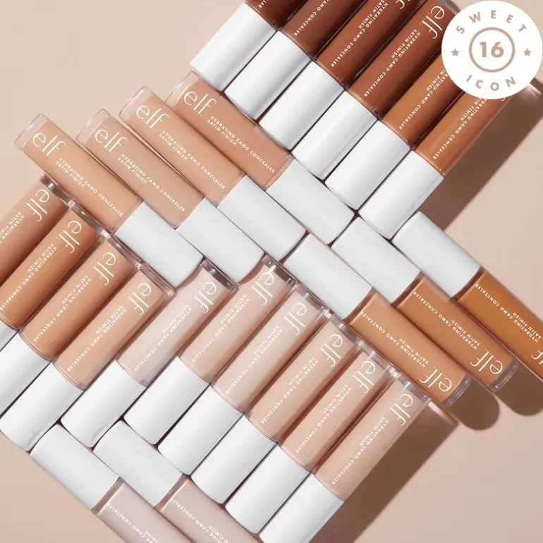 e.l.f. Hydrating Camo Concealer Light Peach