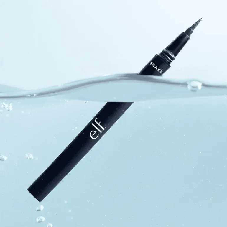 e.l.f. Intense H2O Proof Eyeliner Pen Jet Black