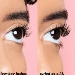 e.l.f. Lash 'N Roll Mascara Black