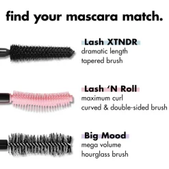 e.l.f. Lash Xtndr Mascara Deep Brown