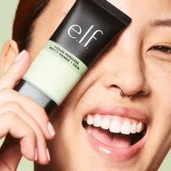 e.l.f. Liquid Poreless Putty Primer + Cica No Color