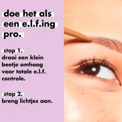 e.l.f. Micro-Fine Brow Pencil Neutral Brown