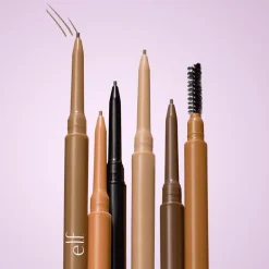 e.l.f. Micro-Fine Brow Pencil Deep Brown