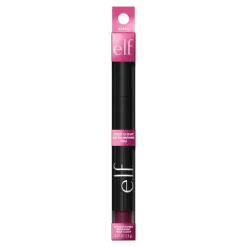 e.l.f. Pout Clout Lip Plumping Pen Plum On Over