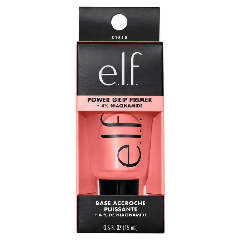 e.l.f. Power Grip Primer + Niacinamide Mini 15 ML