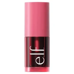 e.l.f. Sheer For It Blush Tint Left on Red