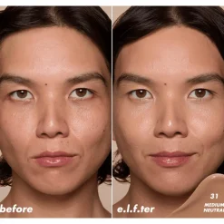 e.l.f. Soft Glam Satin Concealer 31 Medium Neutral