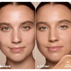 e.l.f. Soft Glam Satin Concealer 21 Light Neutral