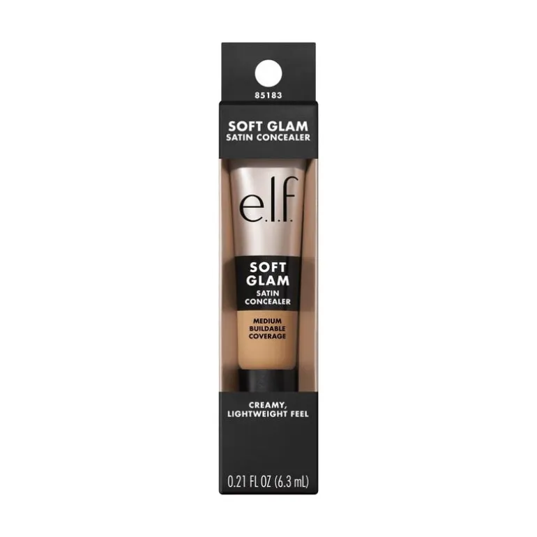 e.l.f. Soft Glam Satin Concealer 22 Light Warm