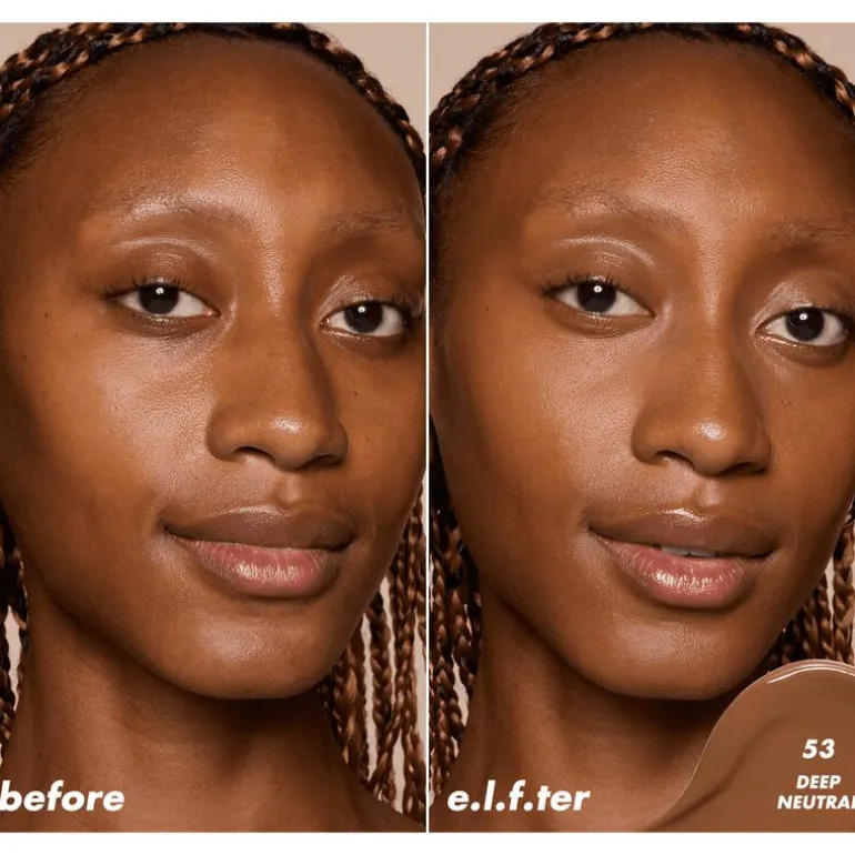 e.l.f. Soft Glam Satin Concealer 53 Deep Neutral