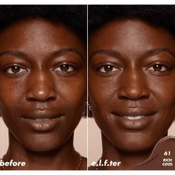 e.l.f. Soft Glam Satin Concealer 61 Rich Cool