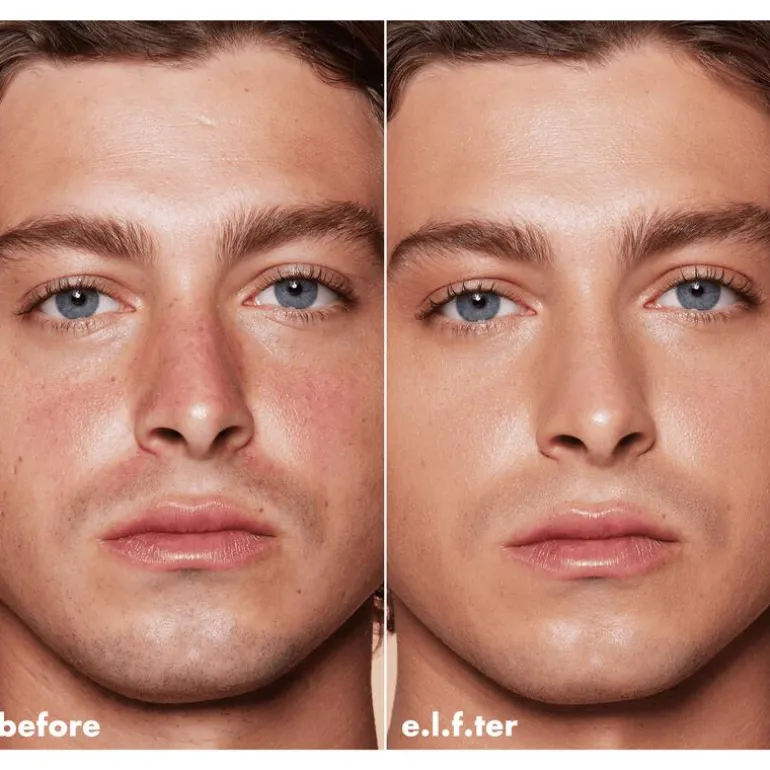 e.l.f. Soft Glam Satin Foundation 25 Light Neutral