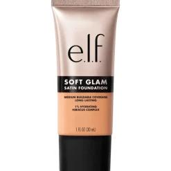 e.l.f. Soft Glam Satin Foundation 31 Medium Neutral