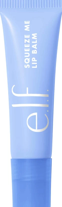 e.l.f. Squeeze Me Lip Balm Blueberry
