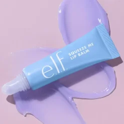 e.l.f. Squeeze Me Lip Balm Blueberry