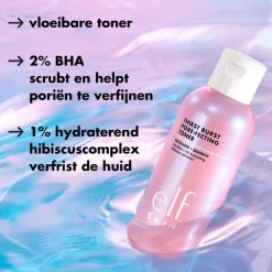 e.l.f. Thirst Burst Pore-Fecting Toner 140 ML