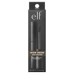 e.l.f. Wow Brow Gel Deep Brown