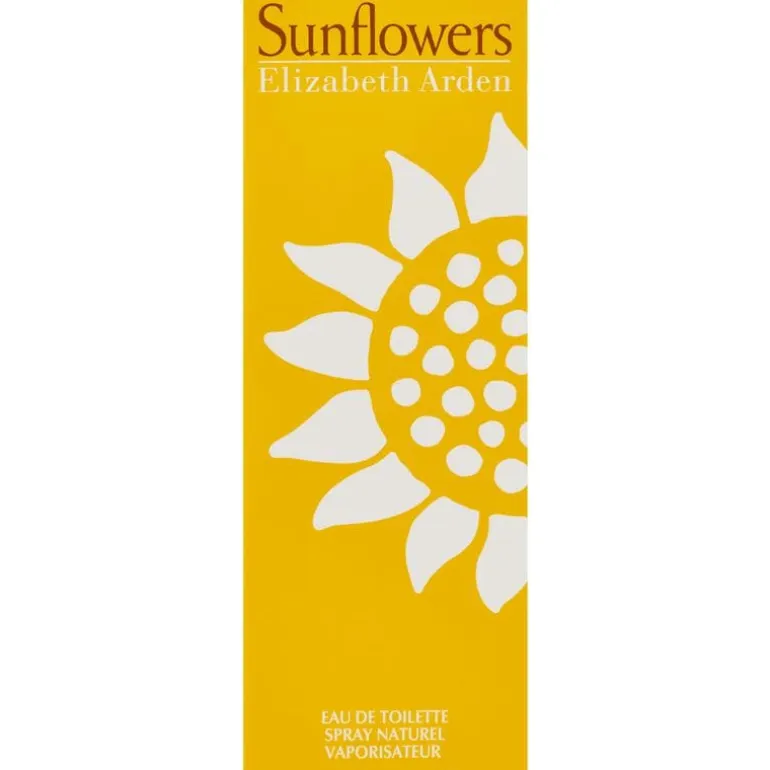 Elizabeth Arden Sunflowers eau de toilette 100 ML