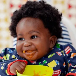 Ella's Kitchen Aardbeien Appels Biologisch Knijpfruit 4+ Maanden 120 GR