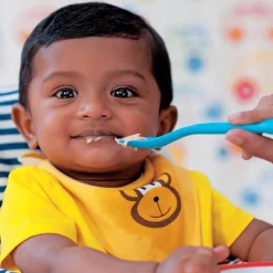 Ella's Kitchen Baby Bananen Ontbijtje Bio Knijpfruit 6+ Maanden 100 GR